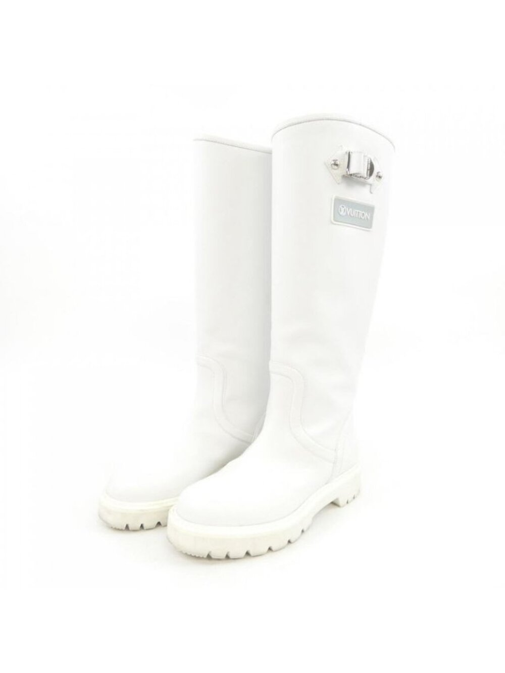 Louis Vuitton Territory Line Long Boots - Picture 3 of 6